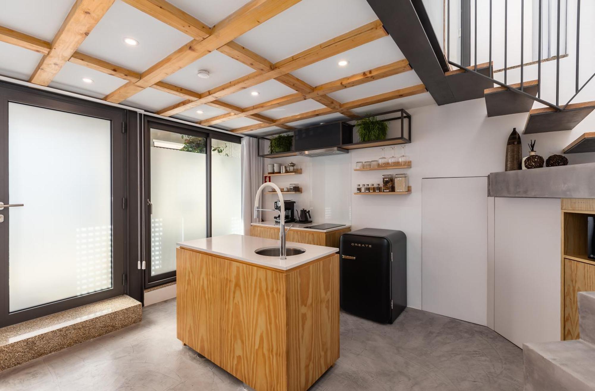 Urban Loft Villa Porto Exterior photo